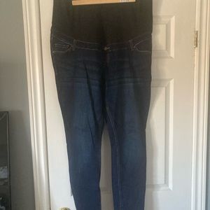 Maternity jeans